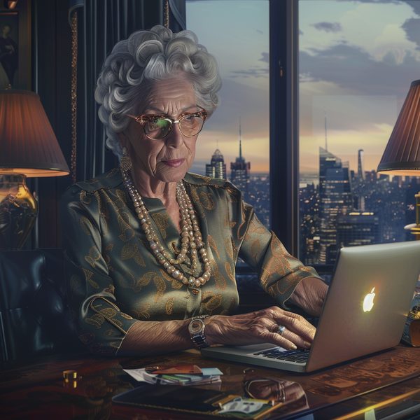 Rencontres modernes : trouver une sugar mummy en ligne