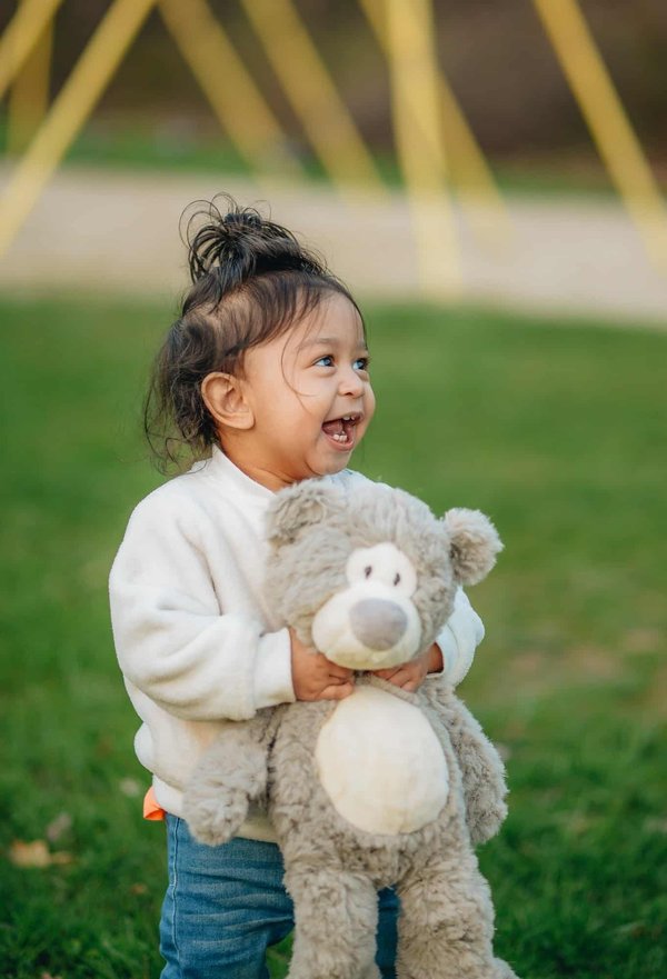 Quel animal choisir pour une peluche de bébé ?
